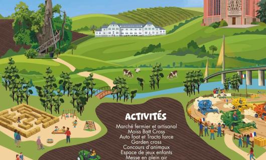 Festival de la terre 1 - Au rendez-vous des Normands