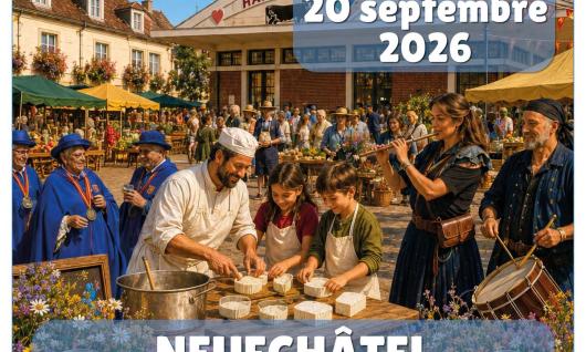 Fête du Fromage