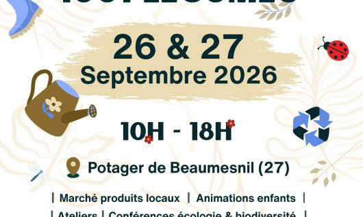 Festival des 1001 légumes - Au rendez-vous des Normands