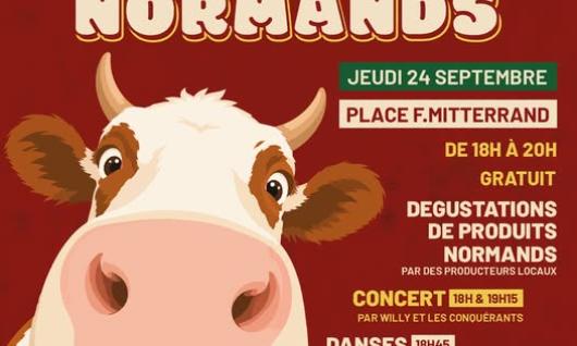 Fête des Normands - Au rendez-vous des Normands