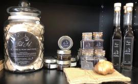 Aïl Noir de la baie du mont saint Michel produit 2  - Au rendez-vous des Normands