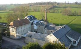 AMAP du Moulin Saint-Gabriel extérieur - Au rendez-vous des Normands