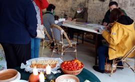 AMAP du Moulin Saint-Gabriel intérieur - Au rendez-vous des Normands