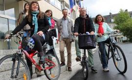 Asso V'Lô équipe - Au rendez-vous des Normands