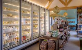 Aux Glaces Follet intérieur - Au rendez-vous des Normands