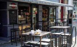 Boulangerie Capucine extérieur - Au rendez-vous des Normands