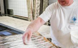 Boulangerie Capucine intérieur - Au rendez-vous des Normands