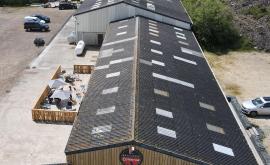 Brasserie Cotentine extérieur - Au rendez-vous des Normands