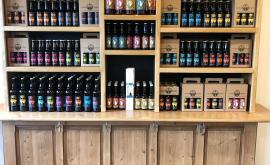 Brasserie Cotentine produits - Au rendez-vous des Normands