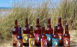 Brasserie Cotentine produits1 - Au rendez-vous des Normands