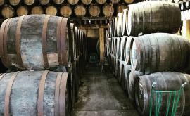 Calvados Comte Louis de Lauriston chai - Au rendez-vous des Normands