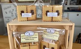 Charlotte et Ernesto produit - Au rendez-vous des Normands