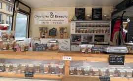 Charlotte et Ernesto truck - Au rendez-vous des Normands