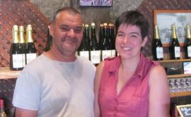 Cidrerie Boissel Père et Fils accueil - Au rendez-vous des Normands