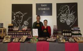 Domaine du Framboisier produits1 - Au rendez-vous des Normands