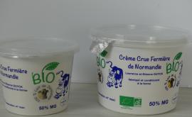 Earl de la Clémendière  Crème - Au rendez-vous des Normands