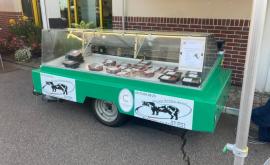 Elevage Le Roy Quentin truck - Au rendez-vous des Normands