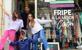 FRIPE à la Mode de Caen extérieur - Au rendez-vous des Normands