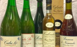 Ferme cidricole Corinne et Hugues Desfrieches - AU rendez-vous des Normands