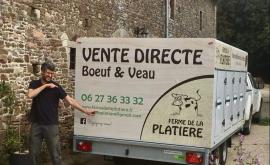 Ferme de la Platière Camion - Au rendez-vous des Normands