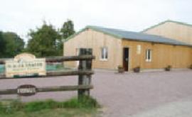 Ferme de la Vallée au Tanneur exterieur - Au rendez-vous des Normands