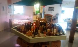 Ferme du Perriers boutique - Au rendez-vous des Normands