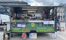 Greedy Guts truck - Au rendez-vous des Normands