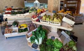 L'épicerie fermière boutique - Au rendez-vous des Normands