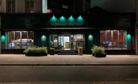 LA GRANDE BOUTEILLE extérieur - Au rendez-vous des Normands