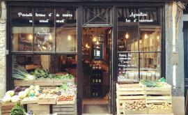 LE MARCHE DU ROBEC extérieur - Au rendez-vous des Normands