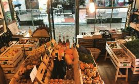 Le Marché du Robec intérieur - Au rendez-vous des Normands