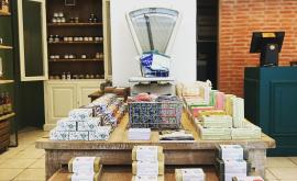 Le Marché du Robec intérieur1 - Au rendez-vous des Normands