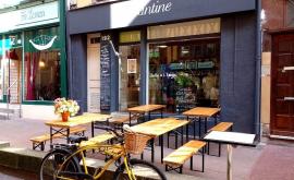 La Cantine Extérieur - Au rendez-vous des Normands