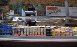 La Ferme de l'Etoile stand - Au rendez-vous des Normands