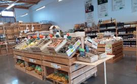 La Halte Paysanne intérieur - Au rendez-vous des Normands