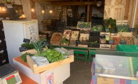 La ferme Saint-Ursin boutique - Au rendez-vous des Normands