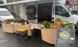 La ferme Saint-Ursin stand - Au rendez-vous des Normands