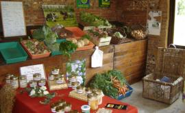 La ferme au Fil des Saisons boutique - Au rendez-vous des Normands