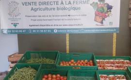 La ferme des 2 rives stand - Au rendez-vous des Normands