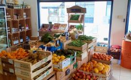 Le Comptoir du Vrac intérieur - Au rendez-vous des Normands