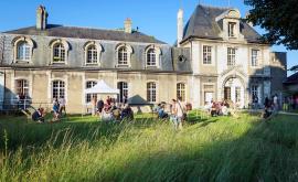 Le Kaléidoscope des Copeaux Numériques extérieur - Au rendez-vous des Normands