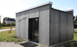 Le buisson Duret distributeur automatique - Au rendez-vous des Normands