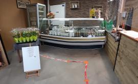 Les Bouilles de Cauquigny boutique1 - Au rendez-vous des Normands