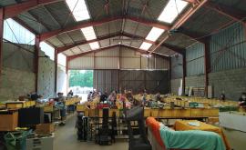 Les Fourmis Vertes boutique 1 - Au rendez-vous des Normands