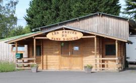 Les fruits du Pays d'Ouche boutique - Au rendez-vous des Normands