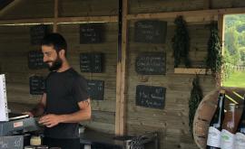 Les roches Noires stand - Au rendez-vous des Normands