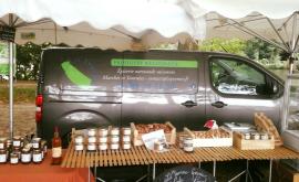 Lis'Yvonne truck - Au rendez-vous des Normands