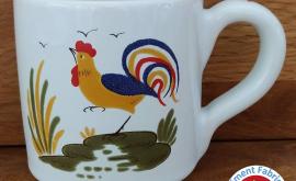 Normaud.fr mug - Au rendez-vous des Normands