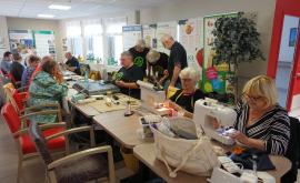 Répare Café Bayeux atelier - Au rendez-vous des Normands