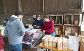 ferme de montamy boutique - Au rendez-vous des Normands